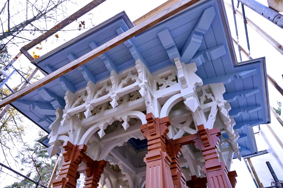 «Сохранение с приспособлением»: ученые обсудят реставрацию памятников деревянной архитектуры