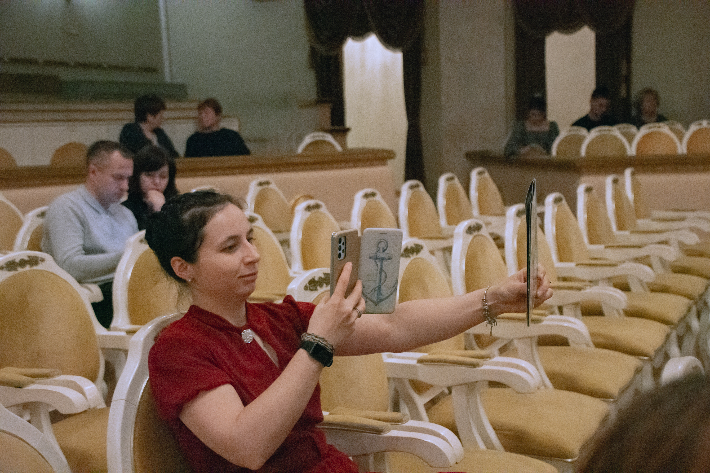 Театр Музыкальной комедии присоединился к проекту «Многомерность культуры»7