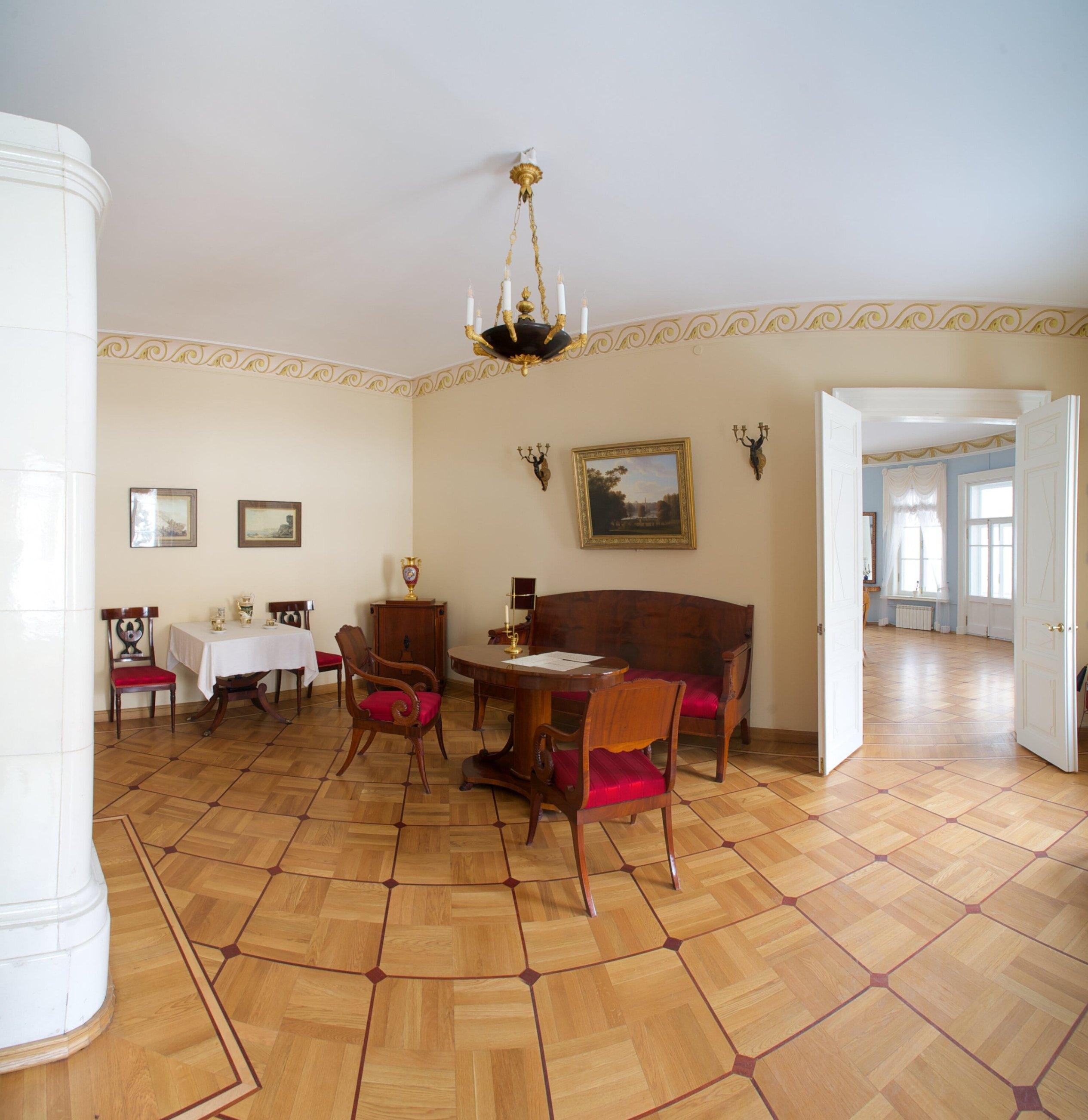 Мемориальный музей-дача А. С. Пушкина 2