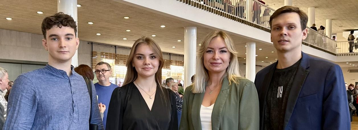 Правообладатель фото:  Пресс-служба Молодежного совета Комитета по культуре Санкт-Петербурга.