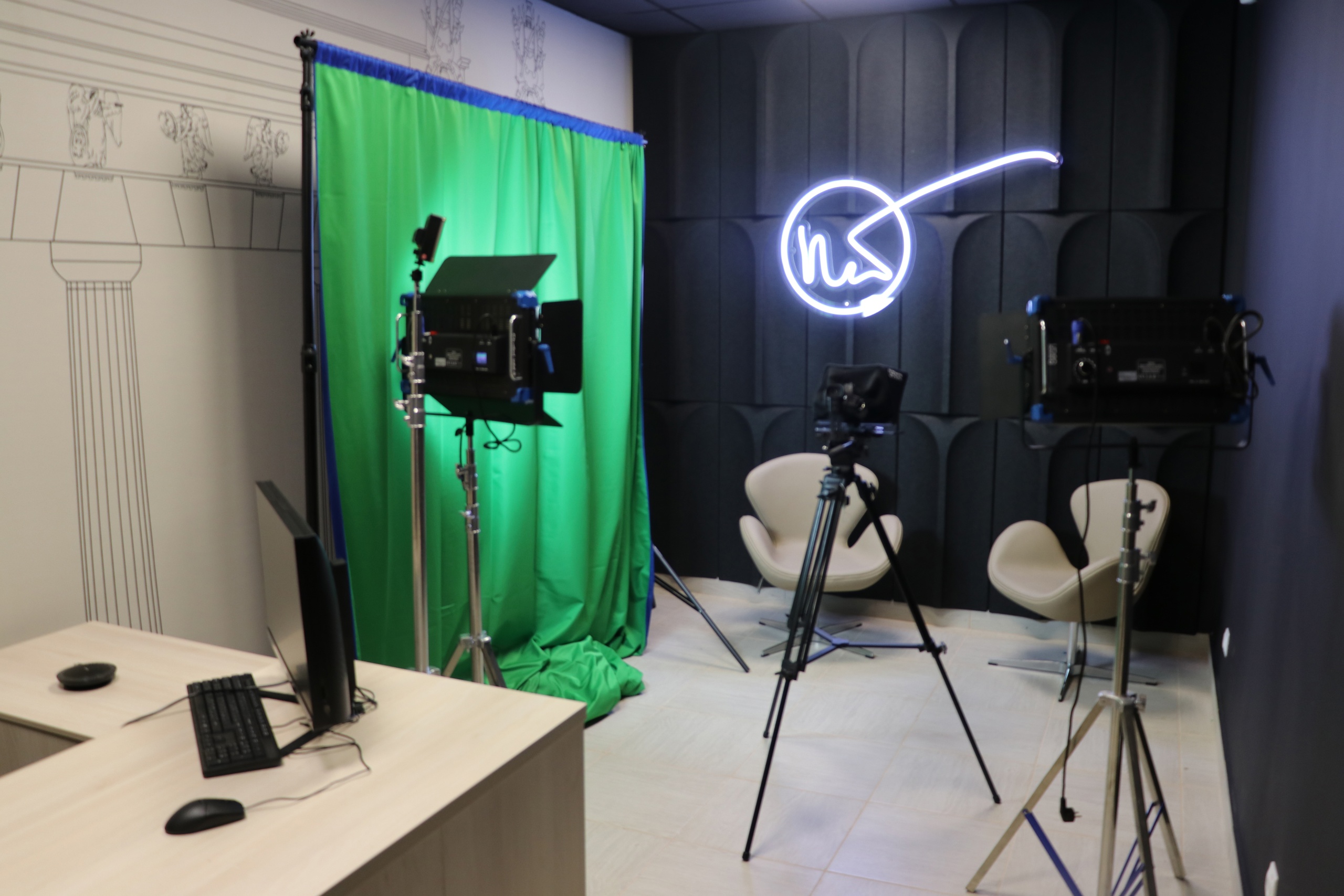 Центральная библиотека им. К. Г. Паустовского 2