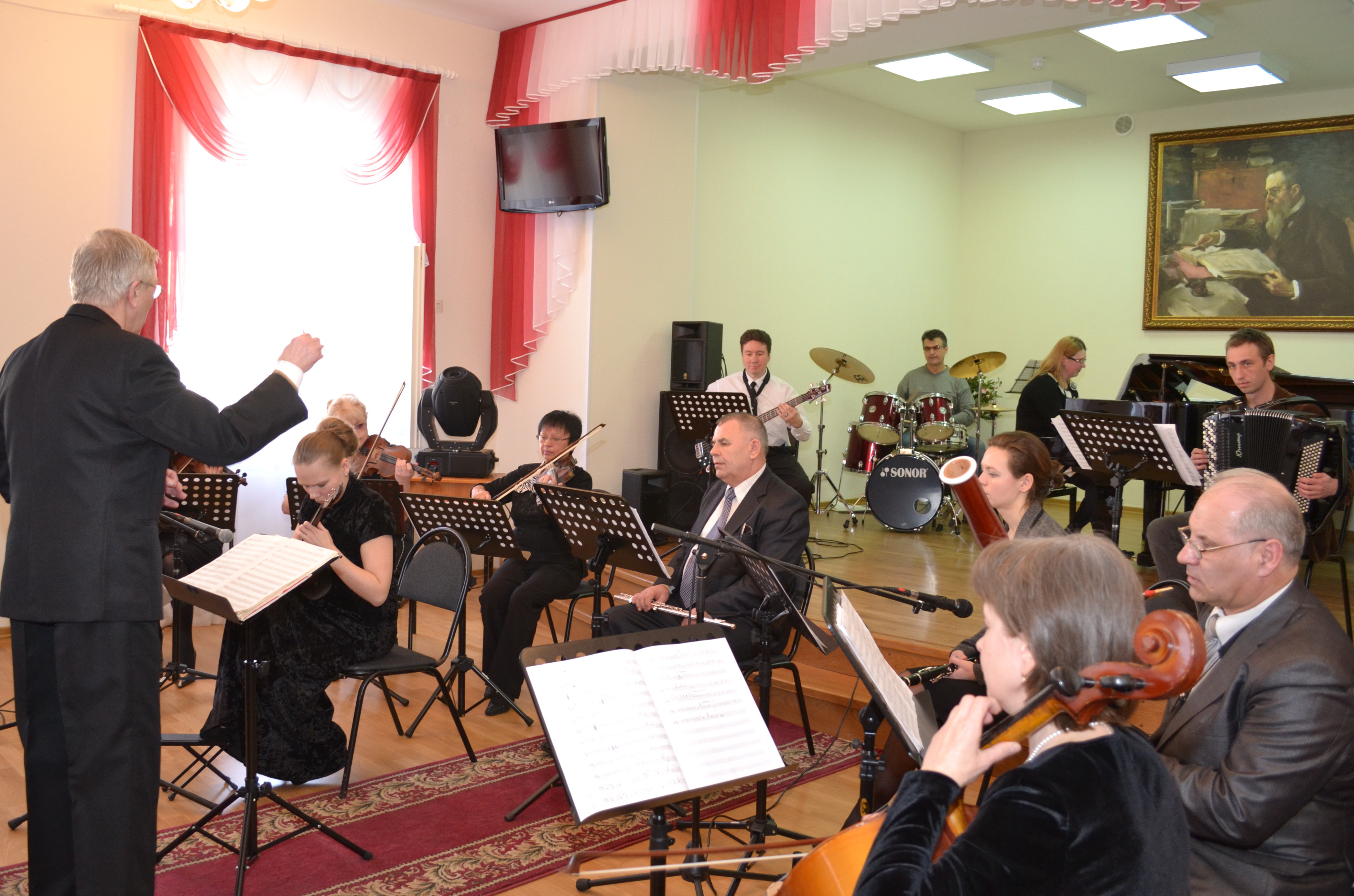 Детская музыкальная школа № 8 Кронштадтского района 1