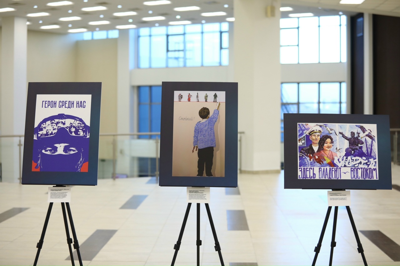 «Время смыслов» - новости второго сезона конкурса плаката2