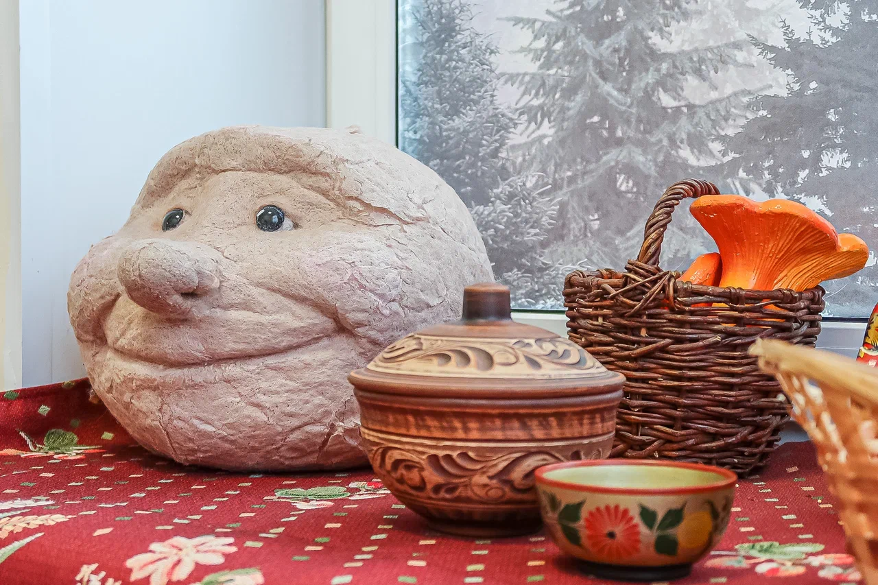 В музее расскажут настоящие версии русских сказок