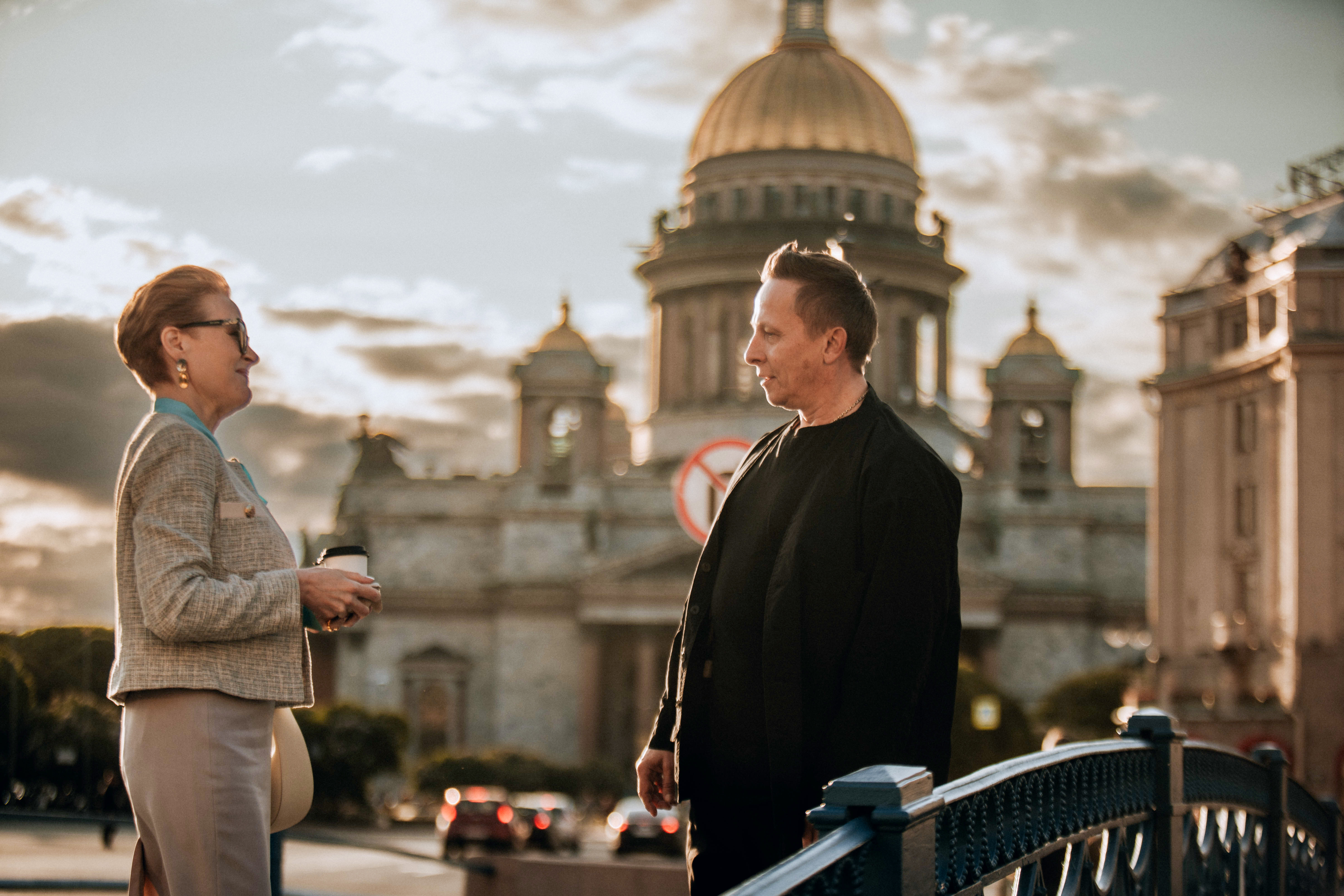 Аглаю Тарасову «перевоспитали» в Петербурге3