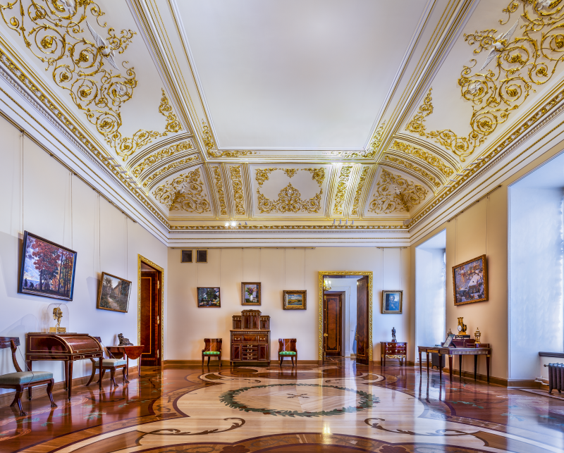 Русский музей подготовил экскурсии и мастер-классы ко Дню защитника Отечества