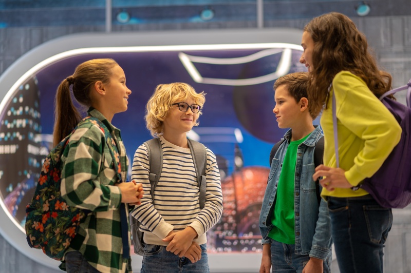 Петербург для всей семьи: куда пойти с детьми с 22 по 24 сентября