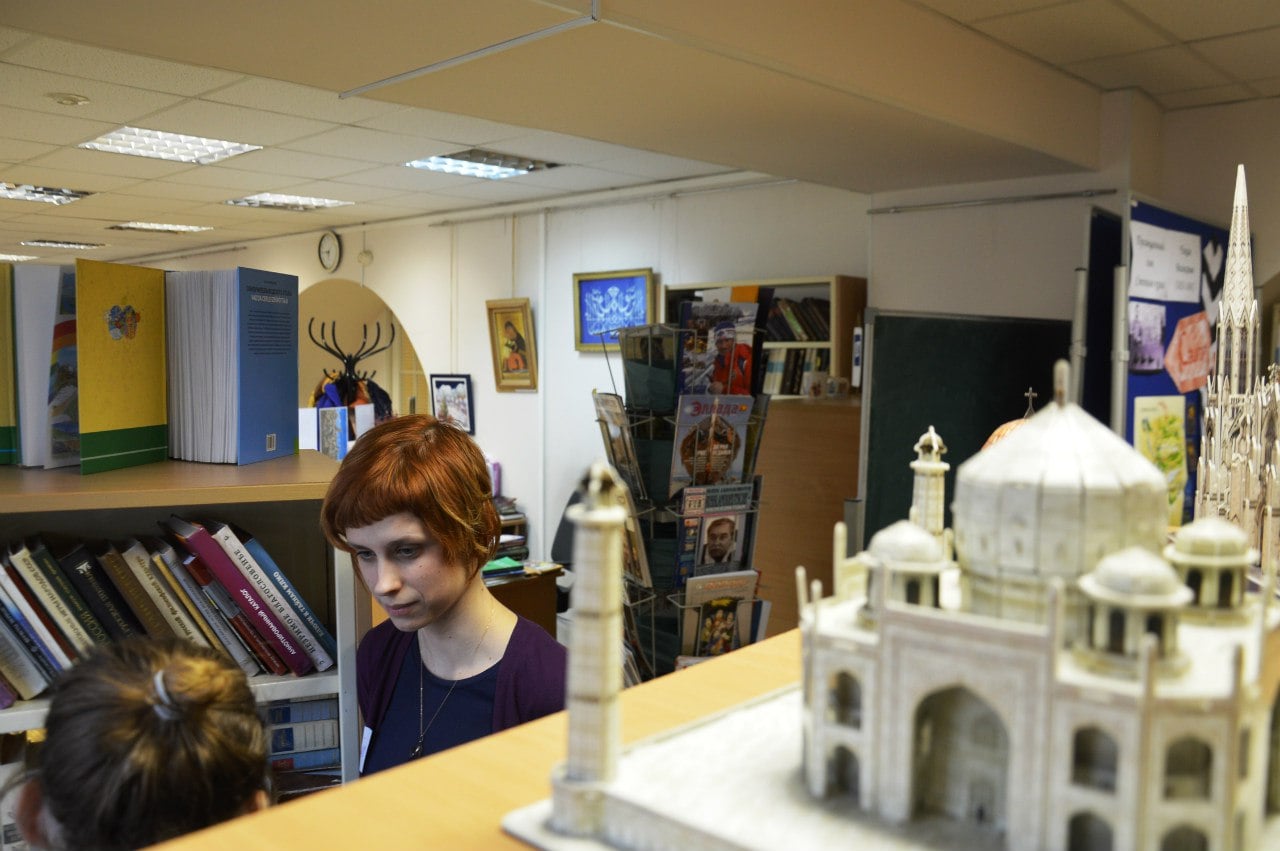 Библиотека национальных литератур 1