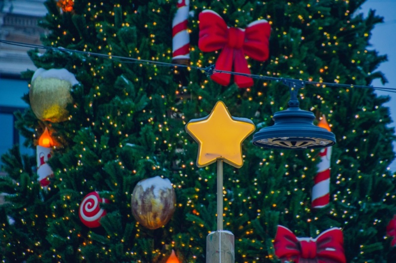 В России стартовала «Елка желаний»