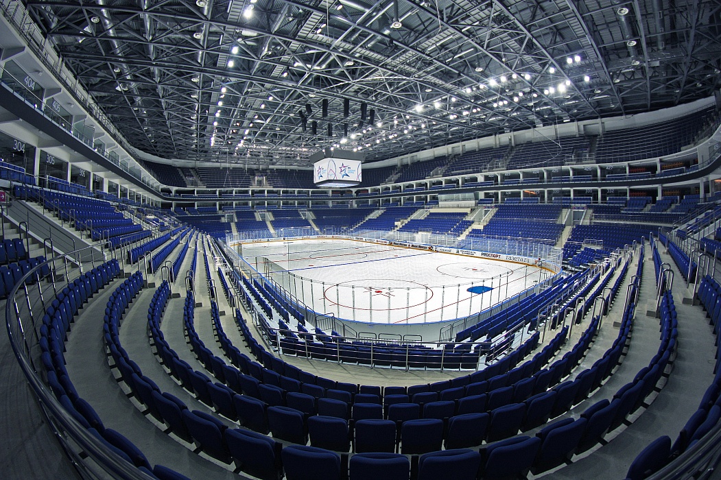 Ледовый дворец 1