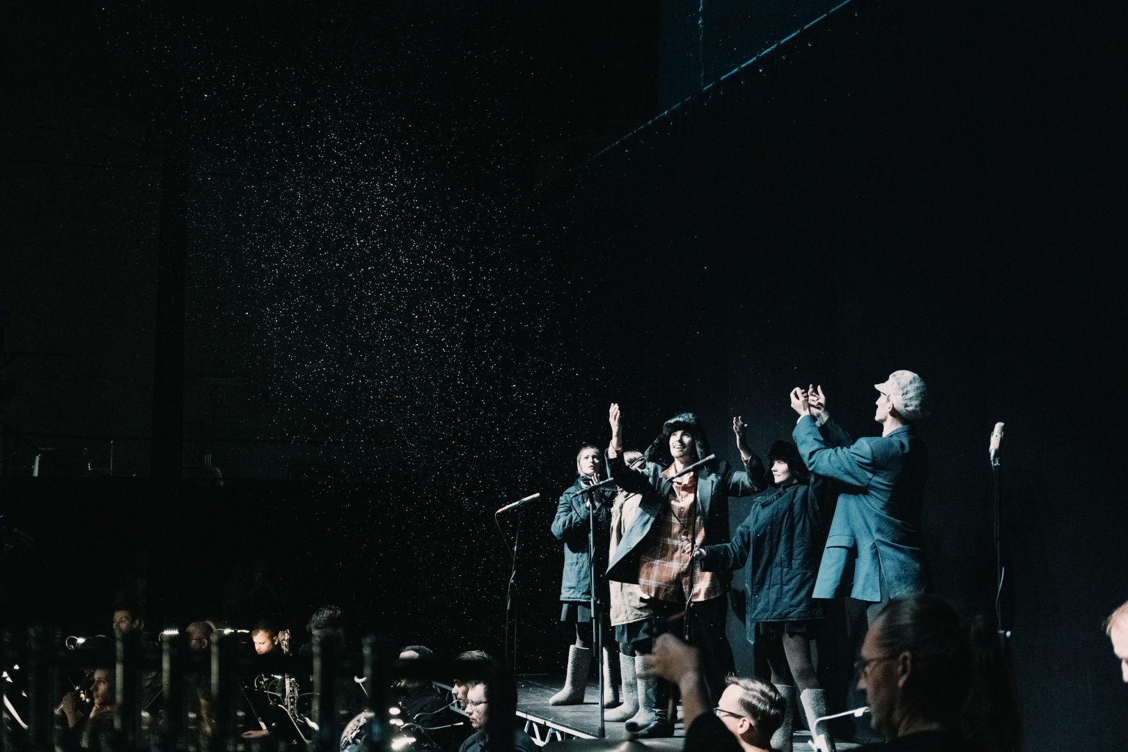 На сцене ДК имени Ленсовета исполнят оперу, посвященную труженикам тыла 