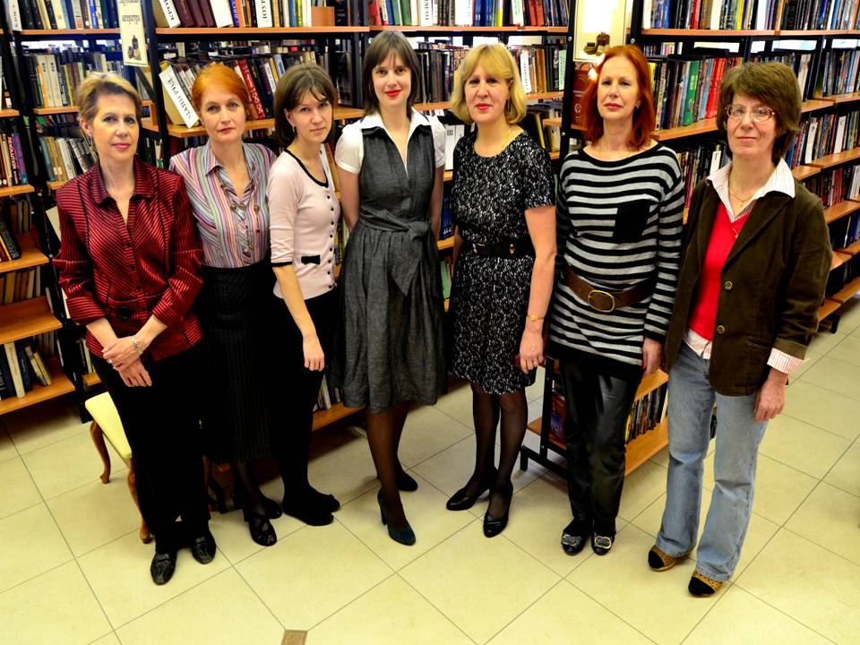 Библиотека «Батенинская» 1