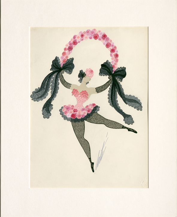 Музей дизайна «Основа» представит выставку «Эрте. Гений ар-деко»3