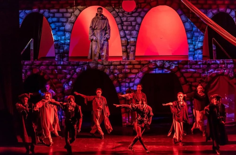 Спектакль «VERONA (гастроли театра «Алеко»)» в ТЮЗе