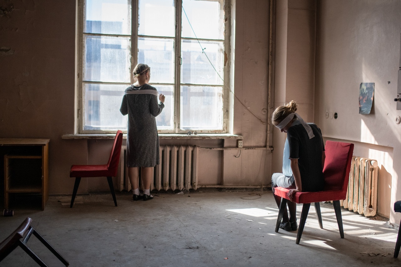 В театре «НИТИ» состоится премьера спектакля-променада «Светило»1