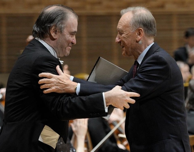 День Щедрина в Мариинском закроет фестиваль «Майя и Родион»