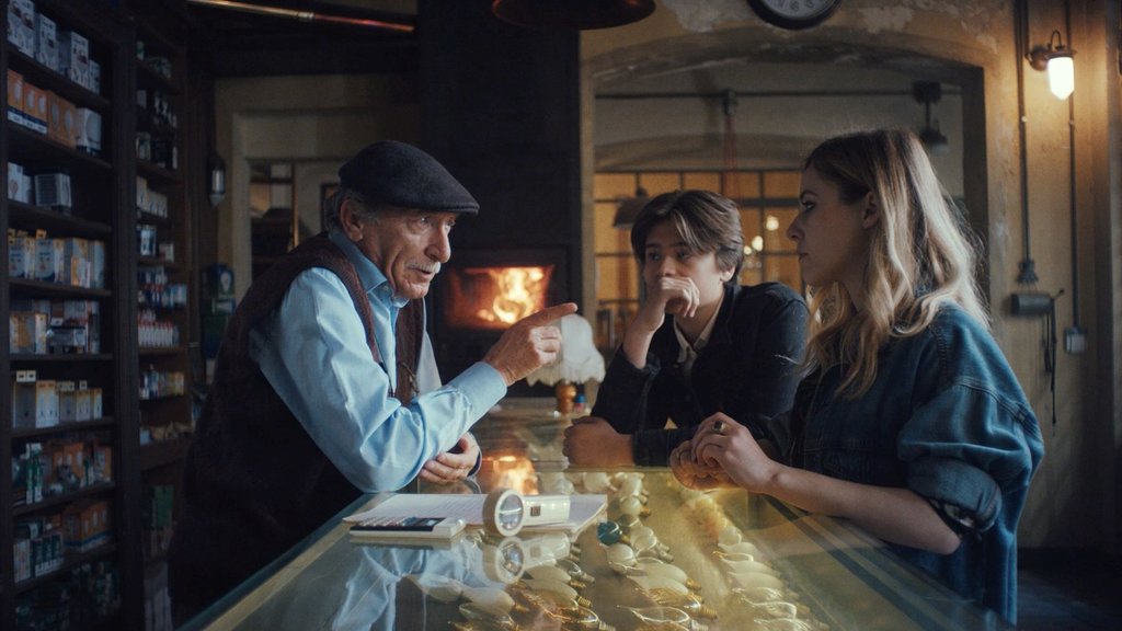 Стартовал онлайн-фестиваль европейского кино