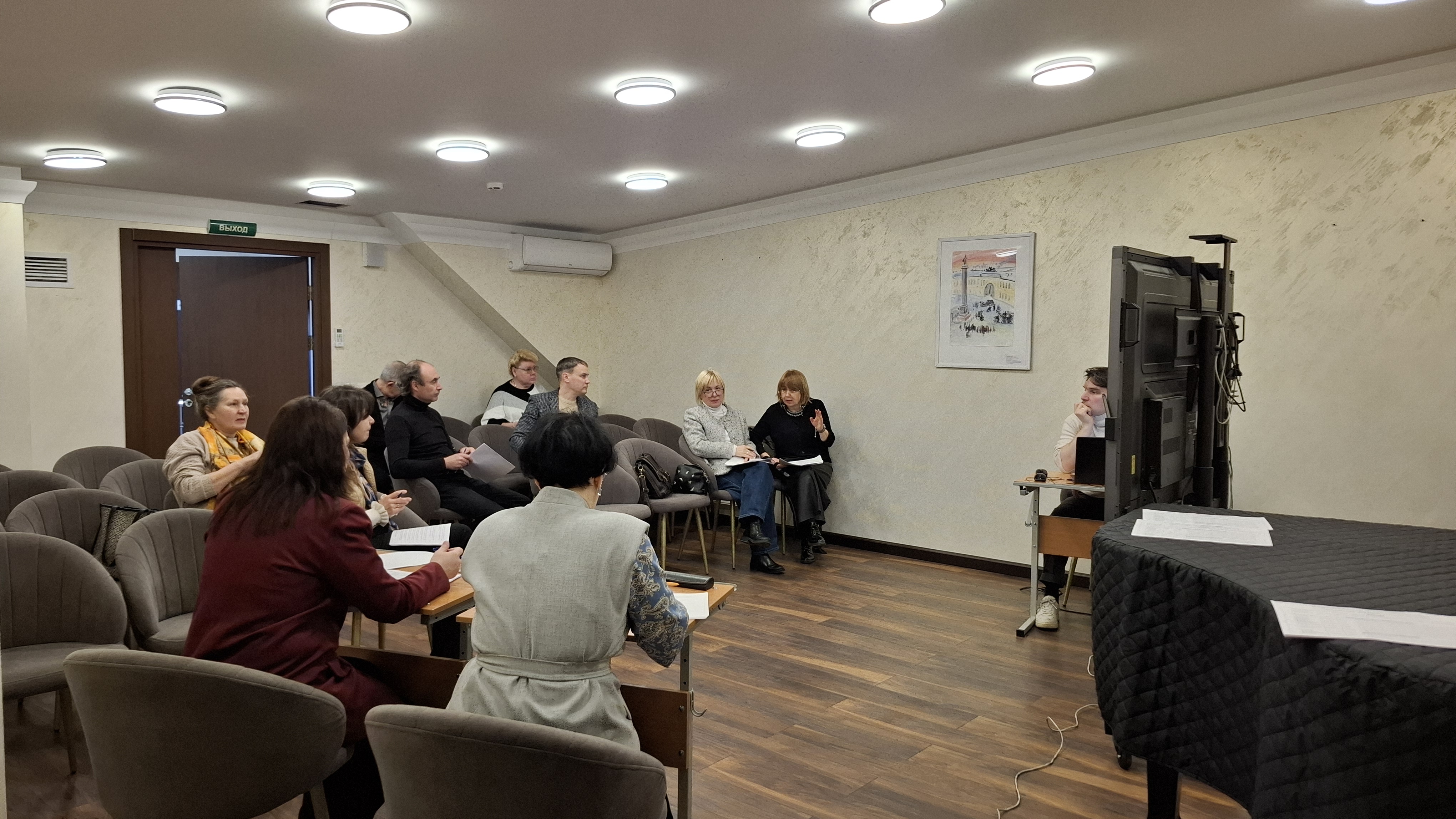 30 петербуржцев вышли в финал регионального этапа конкурса «Молодые дарования России»1