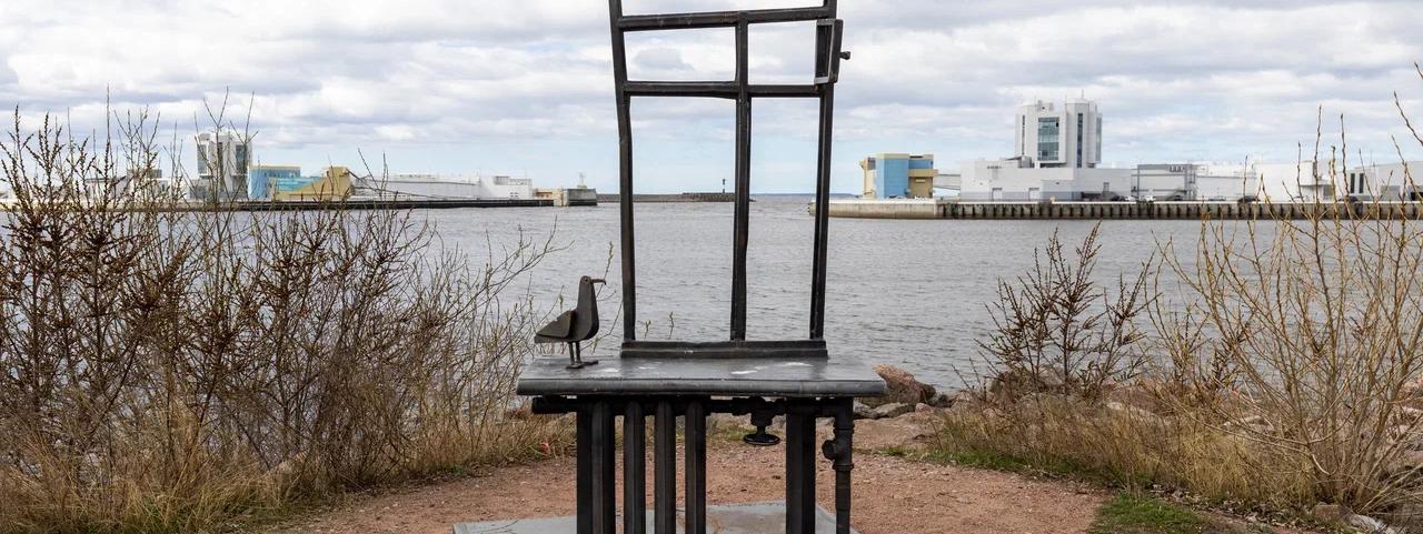 Обложка: «Ленфильм» расскажет историю петербургской дамбы