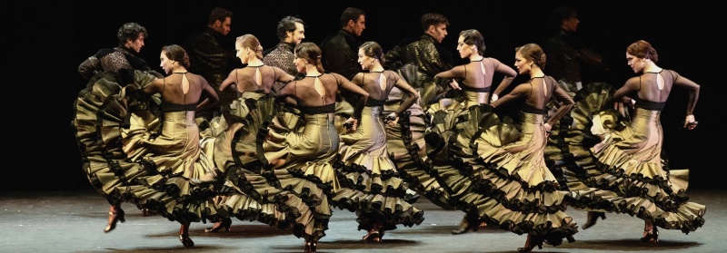 Фото заставки: Труппа Антонио Нахарро. Спектакль Querencia. Автор: Carlos Villamayor. Фото предоставлено пресс-службой фестиваля Dance Open. 