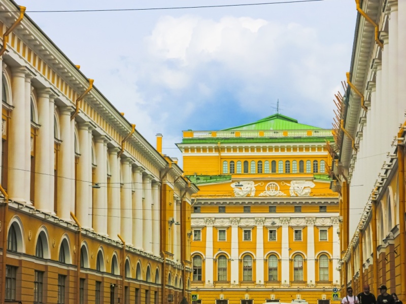 Бесплатные мероприятия в Санкт-Петербурге: 16 - 29 сентября 2025