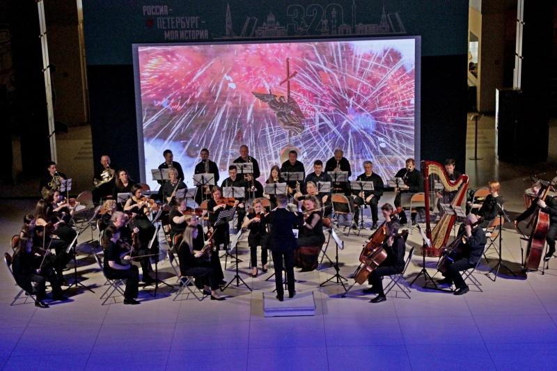 Петербургский симфонический оркестр исполнит легендарные хиты XX века
