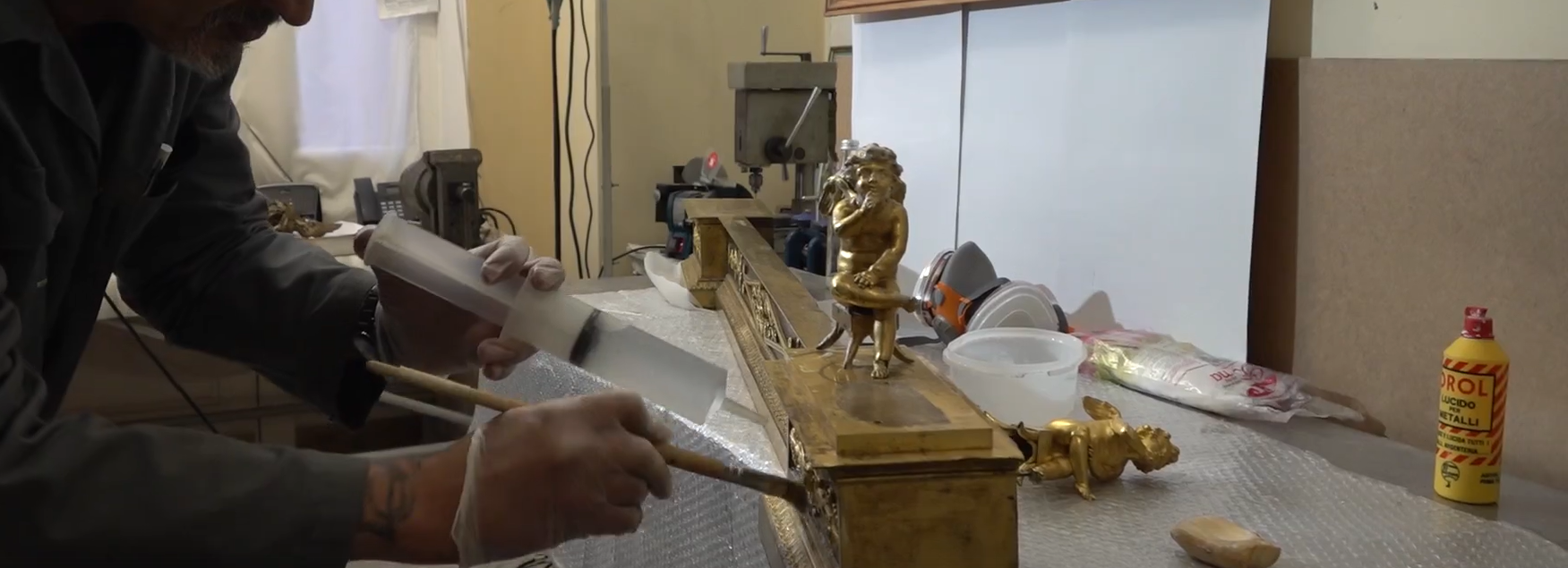 Правообладатель фото: пресс-служба ФГБУК «Государственного музея-заповедника «Павловск». 