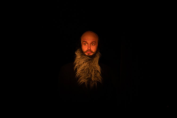 Спектакль «Расстрашка» в КУКФО