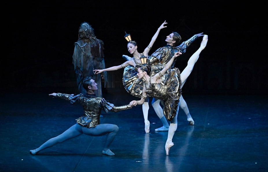 «Пупелль из города дымоходов»: японский балет для всей семьи в кино3