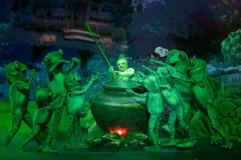 В Петербург приедет «Ёлка телеканала «Мульт»