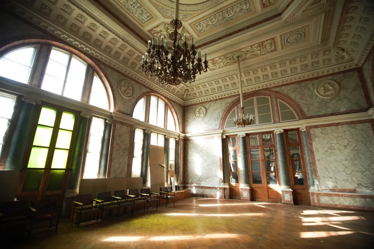 Усадьбу Жерновка отреставрируют и приспособят под музыкальную школу3