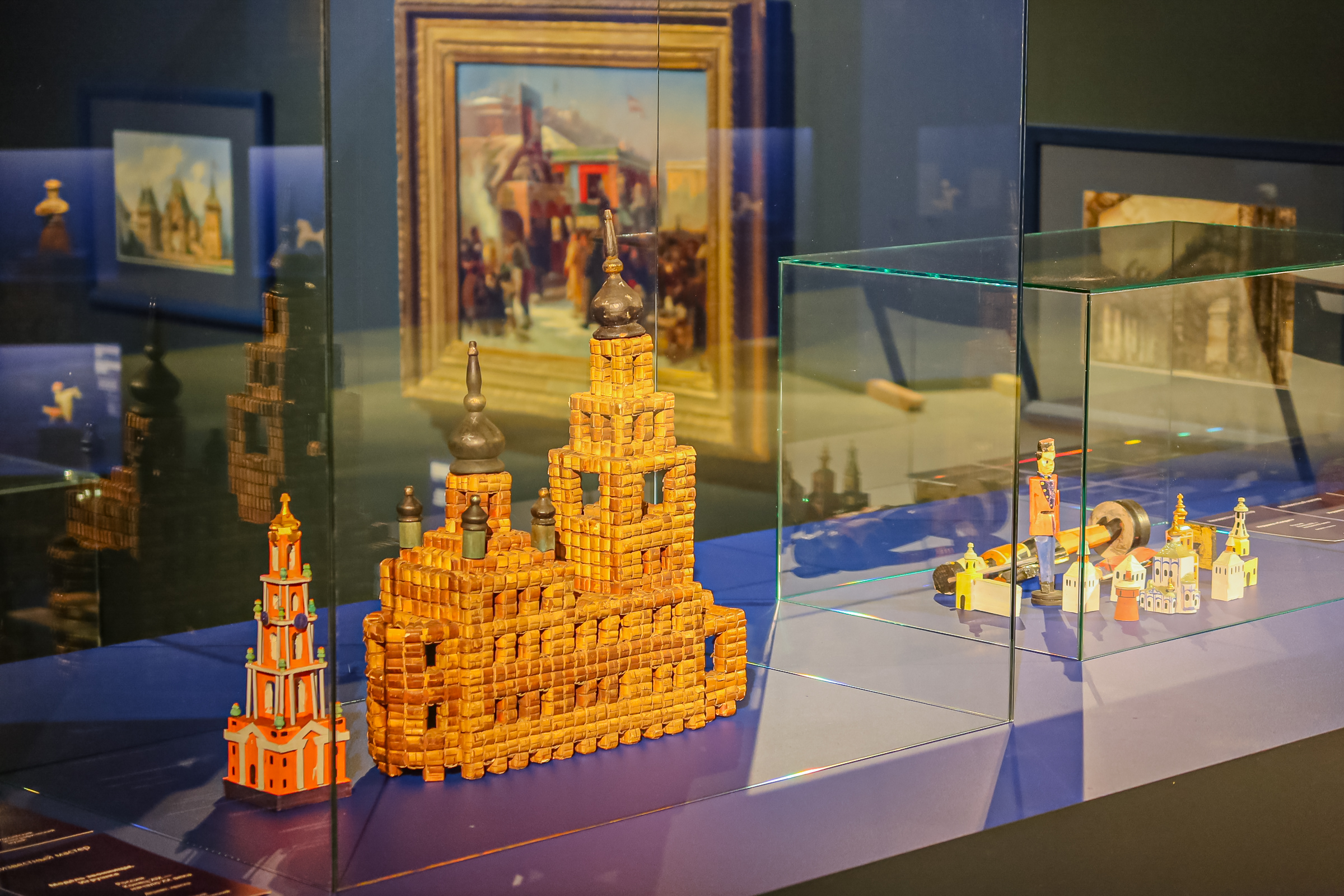 ЦВЗ «Манеж» открыл двери в мир династии Бенуа63