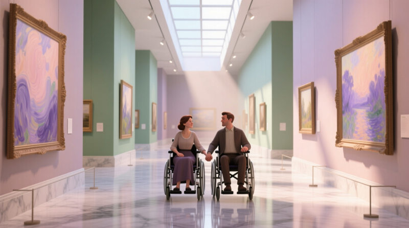 Инклюзивный Петербург: 10 – 16 ноября 2025 года