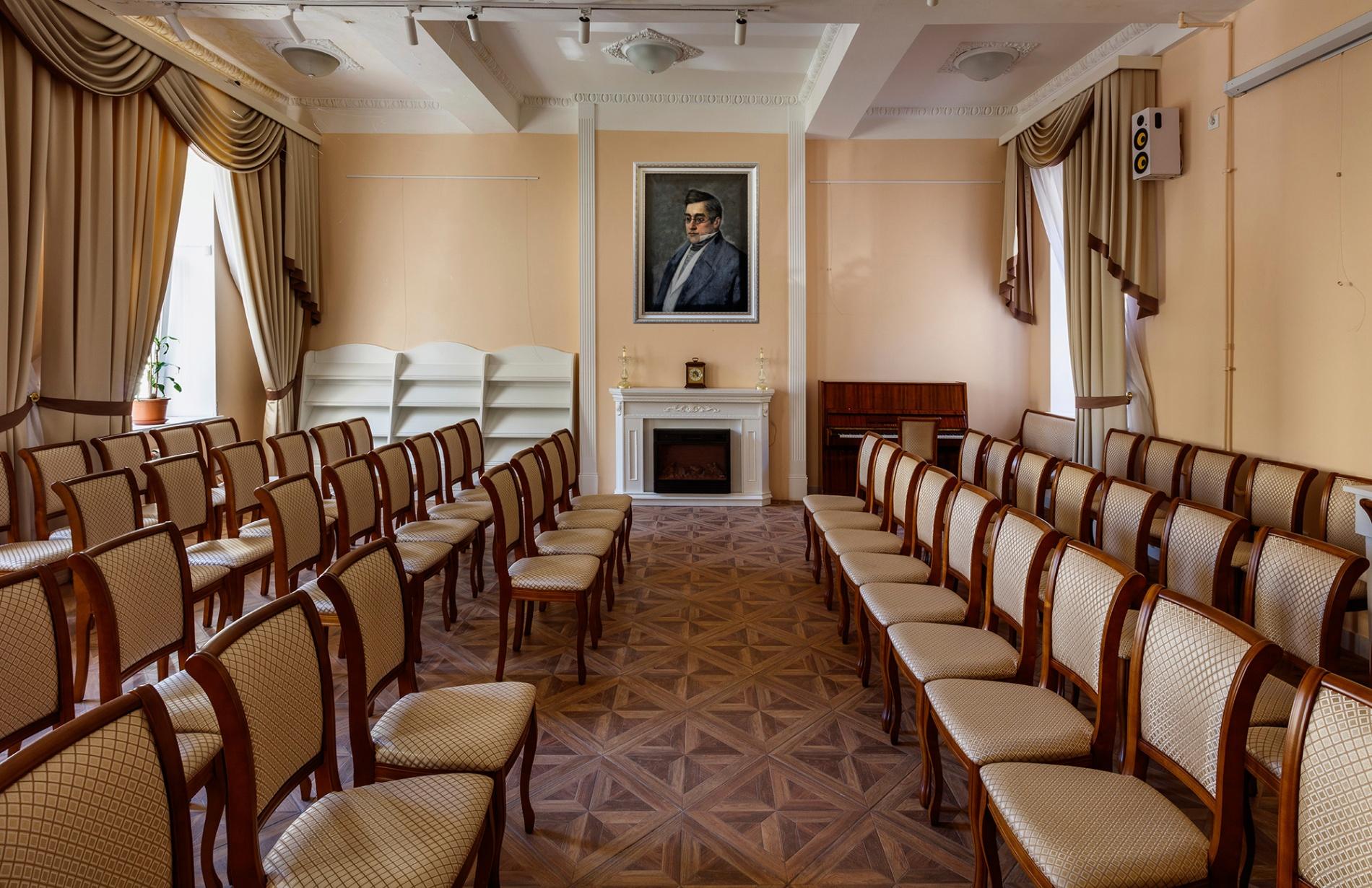 Библиотека им. А. С. Грибоедова 0