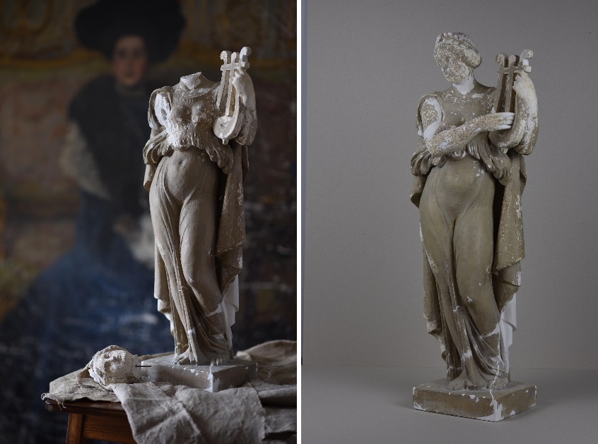 Результаты реставрации экспонатов представят в Петропавловке3