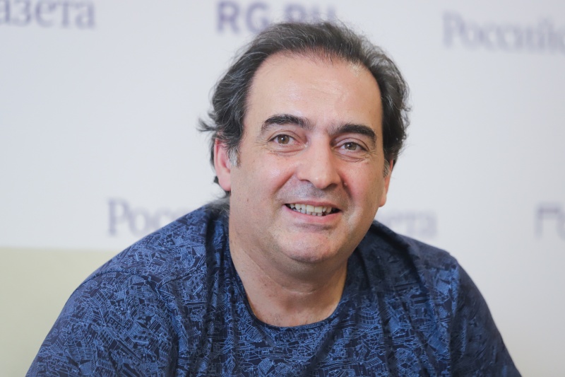 Вадим Каспаров: «Дальше — только вперед!»
