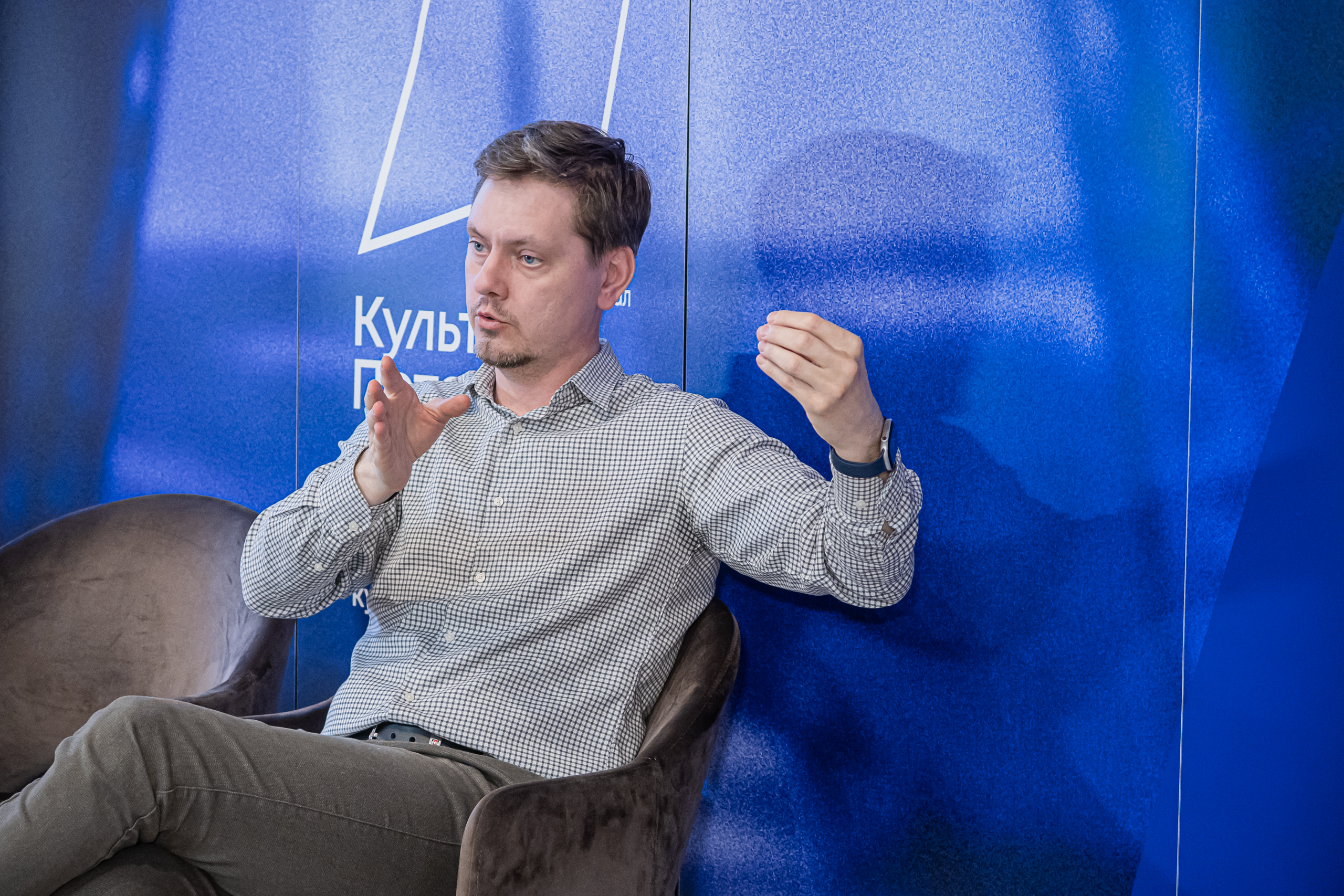 В медиацентре «Культура Петербурга» многодетные мамы узнали, как построить родовое древо8