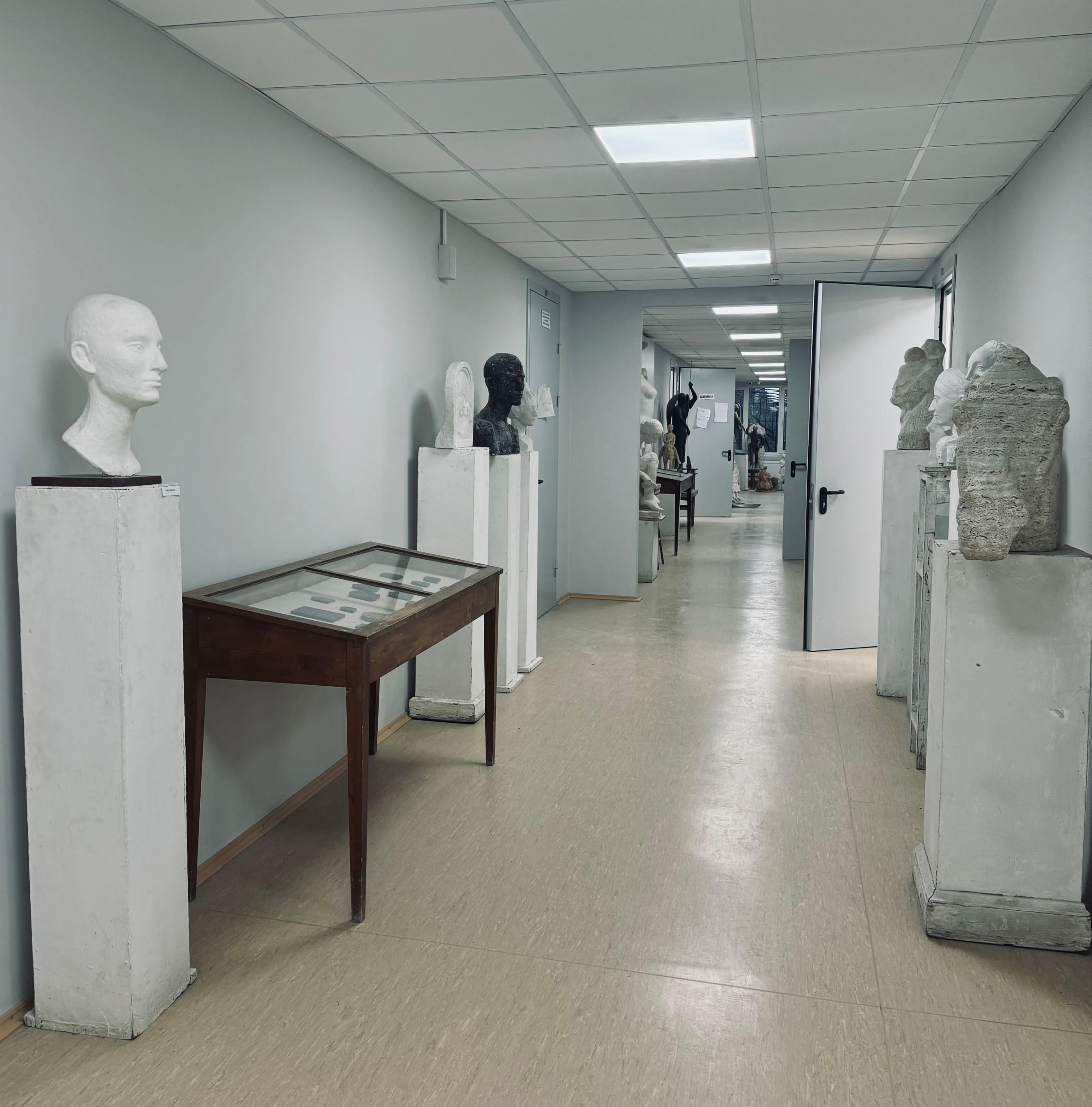 Санкт-Петербургское художественное училище им. Н.К. Рериха 2