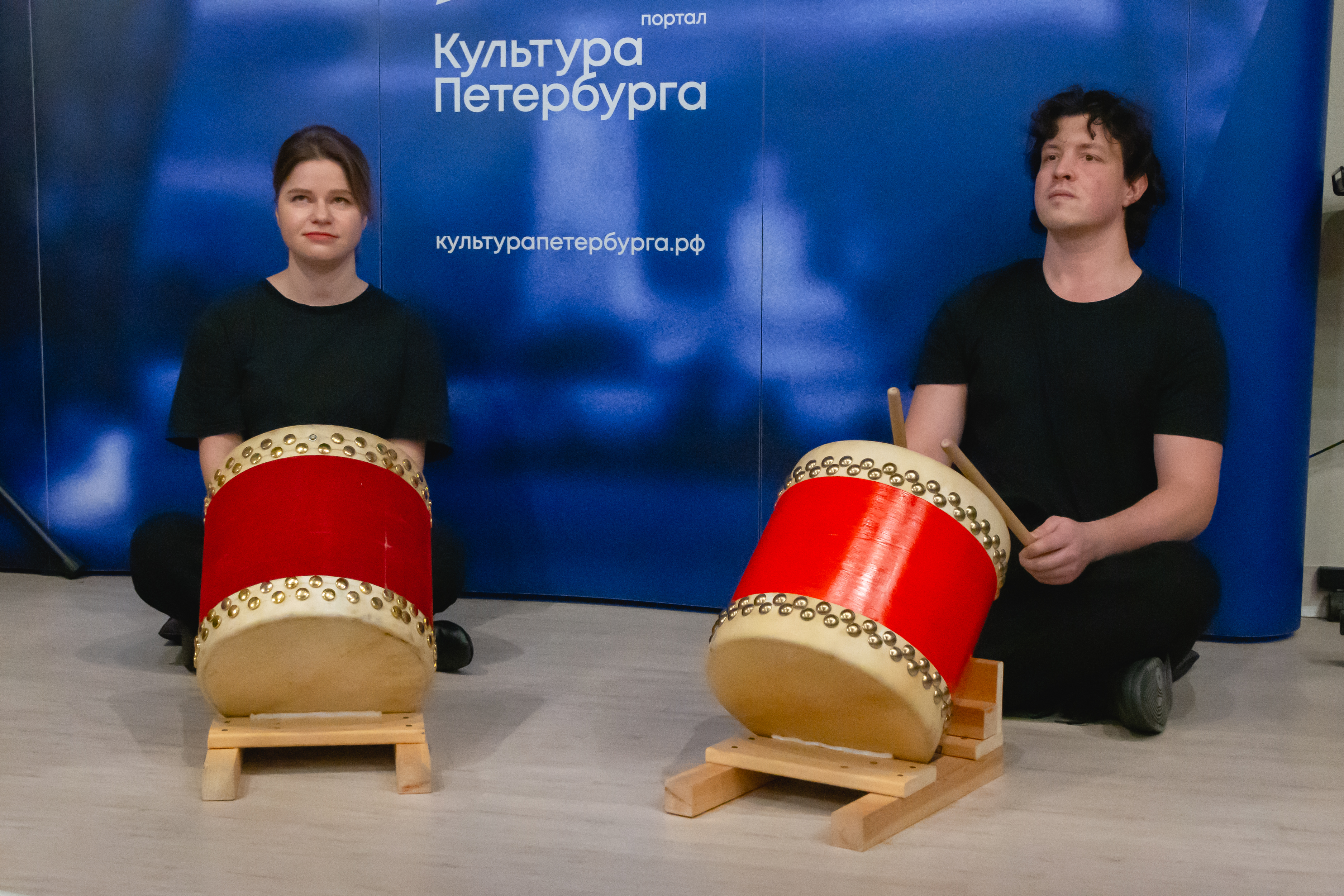 В медиацентре «Культура Петербурга» показали, как нужно праздновать Китайский Новый год6