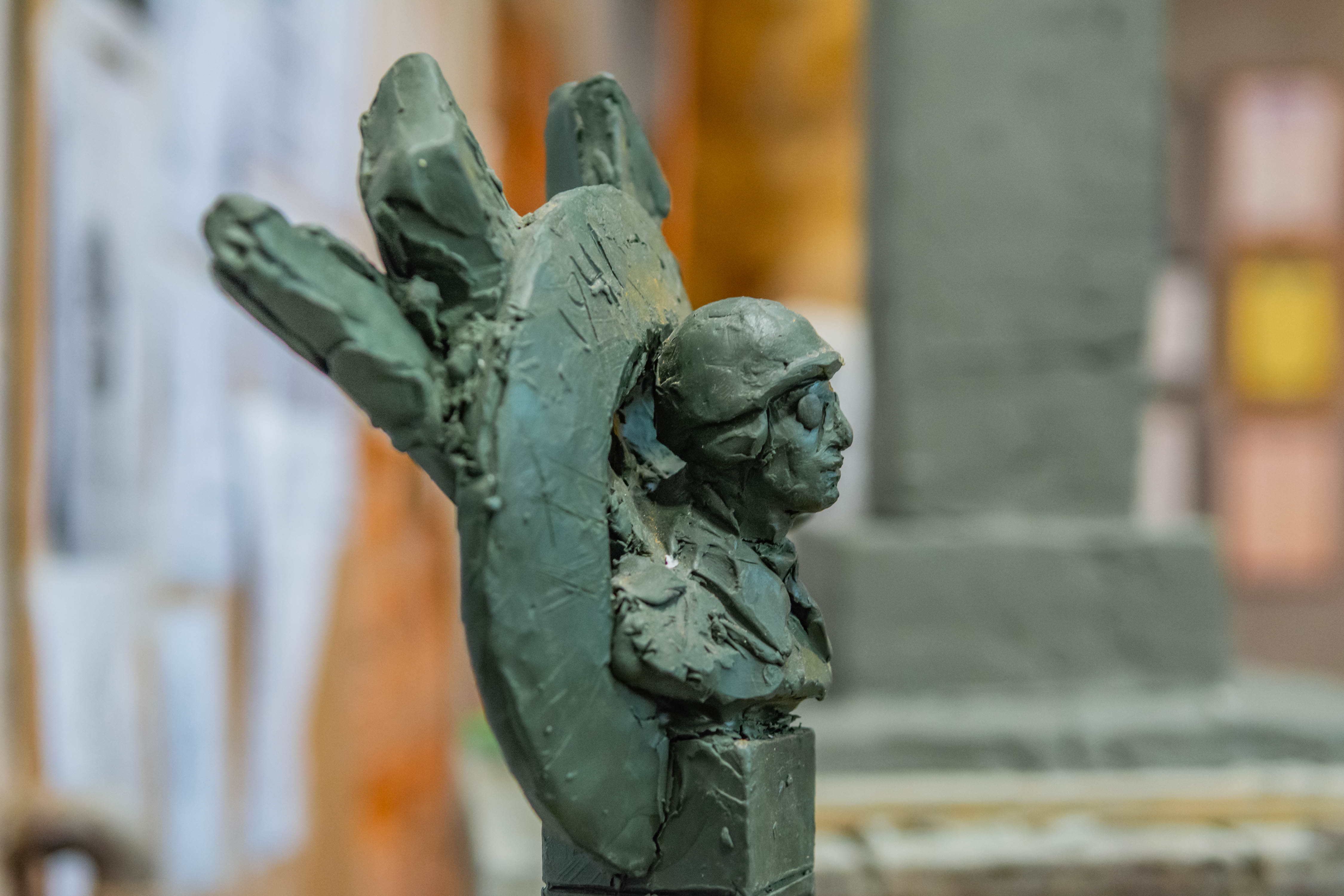 Апостолам блокадного неба посвящается6