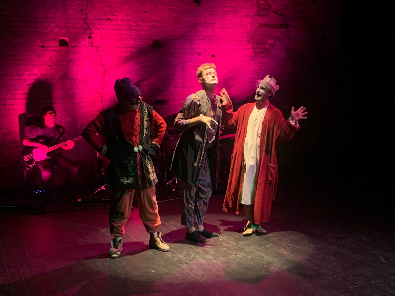 Афиша на ноябрь 2024: «Многомерность культуры» приглашает молодежь с инвалидностью на культурные мероприятия