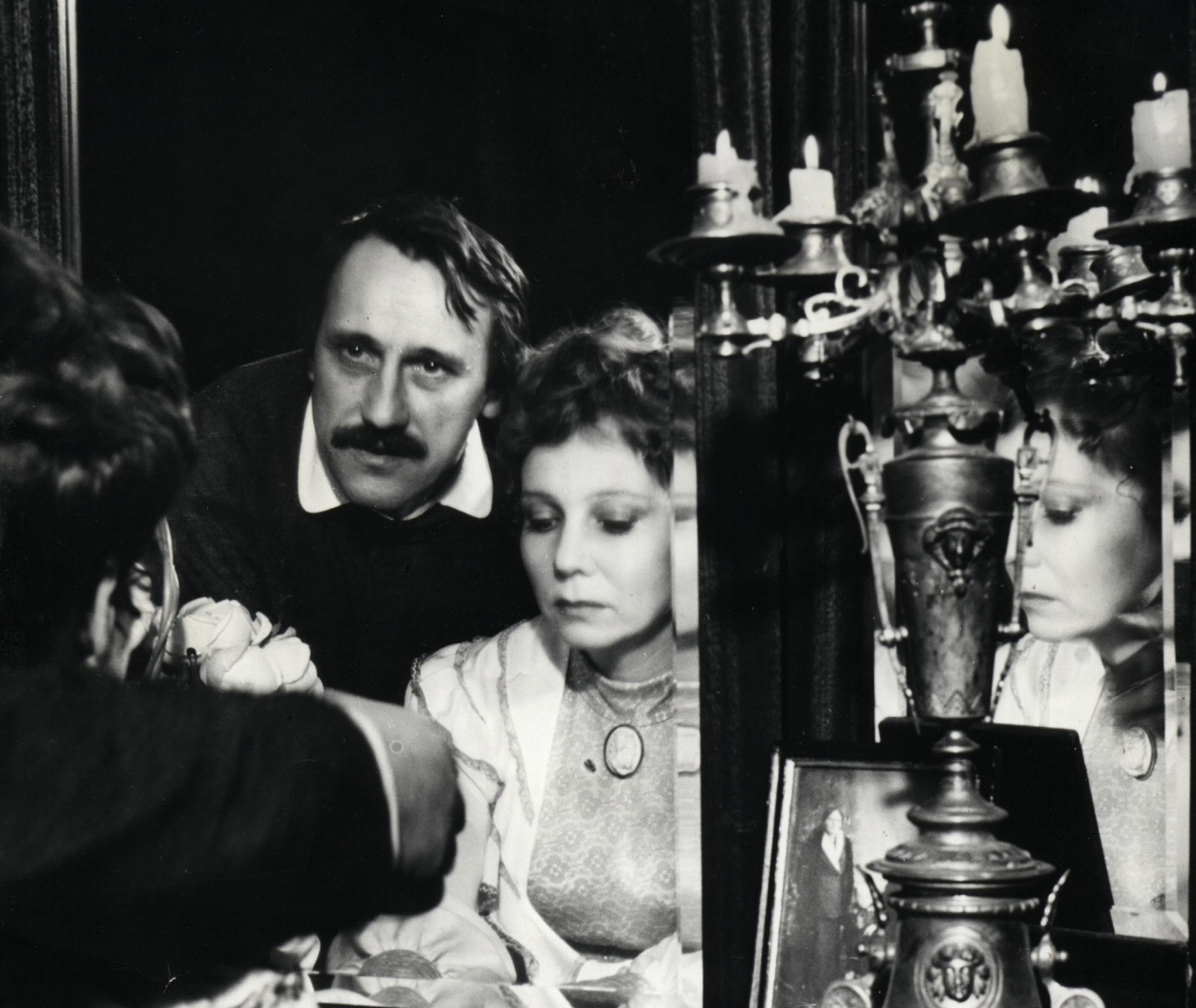 Мемориальную доску Геннадию Опоркову откроют в «Балтийском Доме»