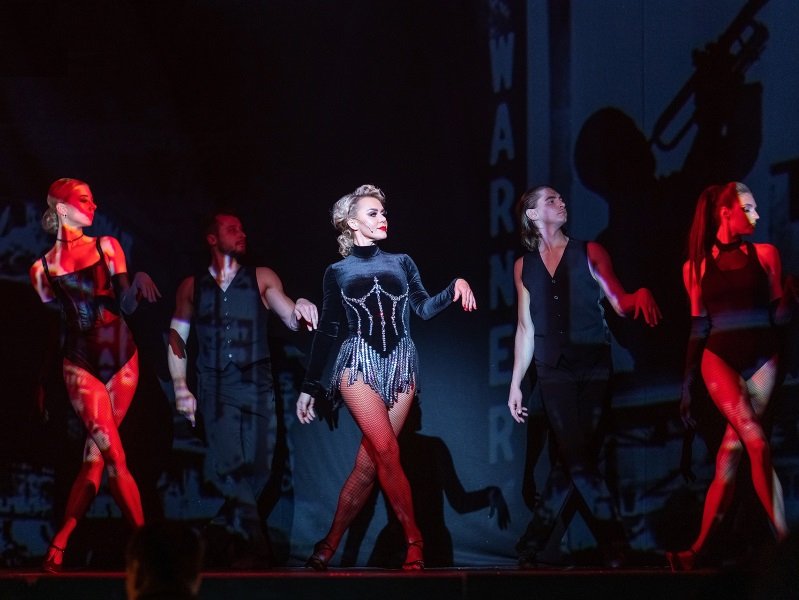 Мюзикл «Хиты Бродвея» в Театре музыкальной комедии (Большой зал)