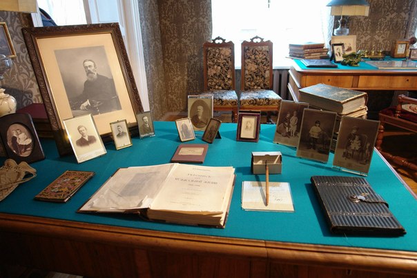 Музей-квартира Н. А. Римского-Корсакова 5