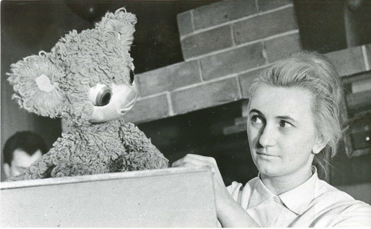 «Неизвестный науке зверь» отмечает 59-летие1