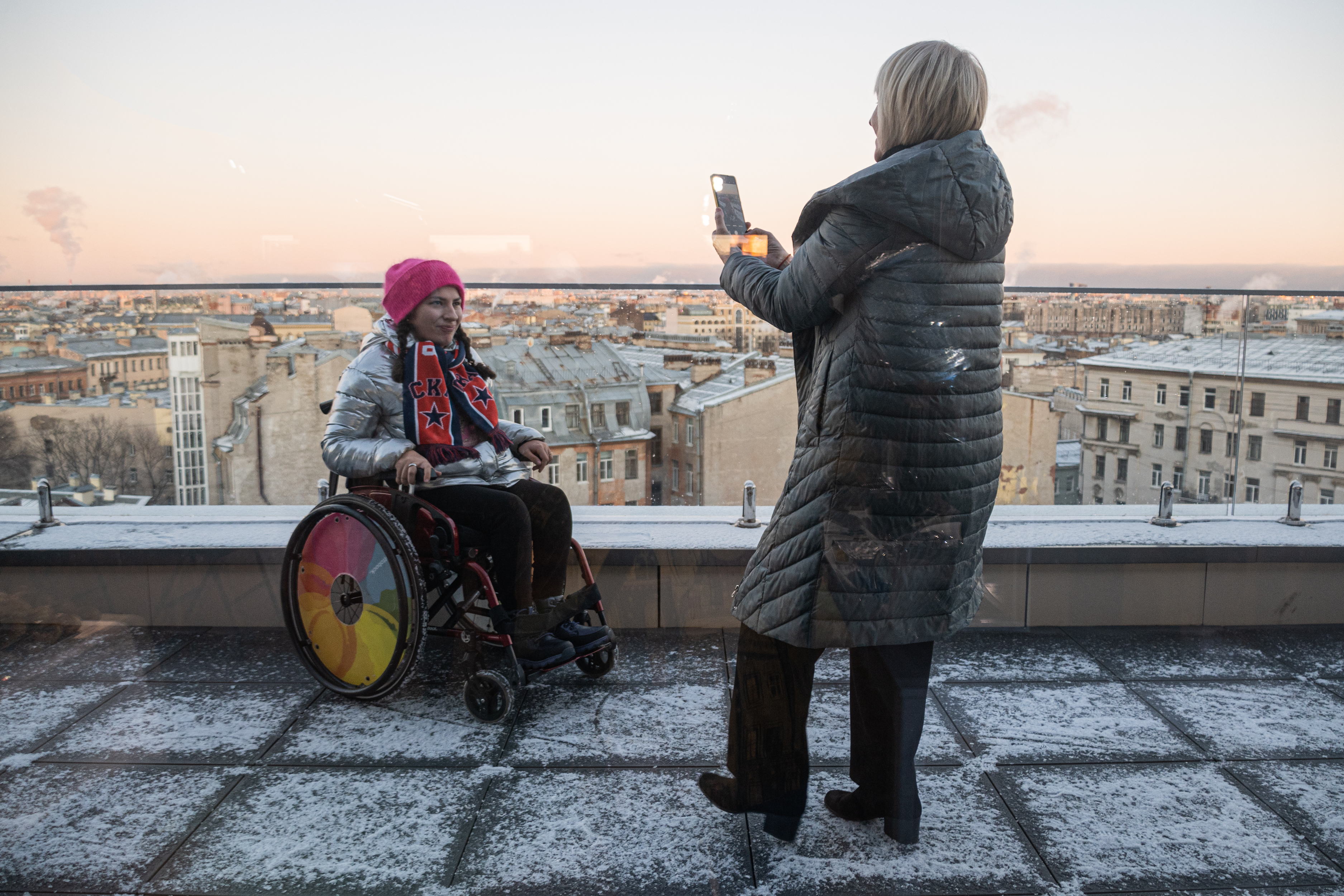 Инклюзивный проект «Многомерность культуры» отметил День рождения7