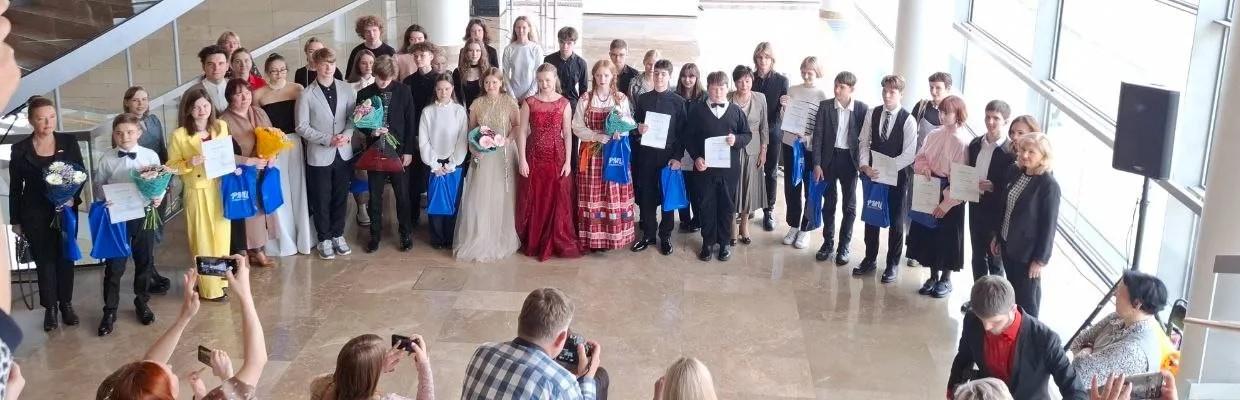 В Санкт-Петербурге стартует региональный этап Общероссийского конкурса «Лучший преподаватель детской школы искусств»