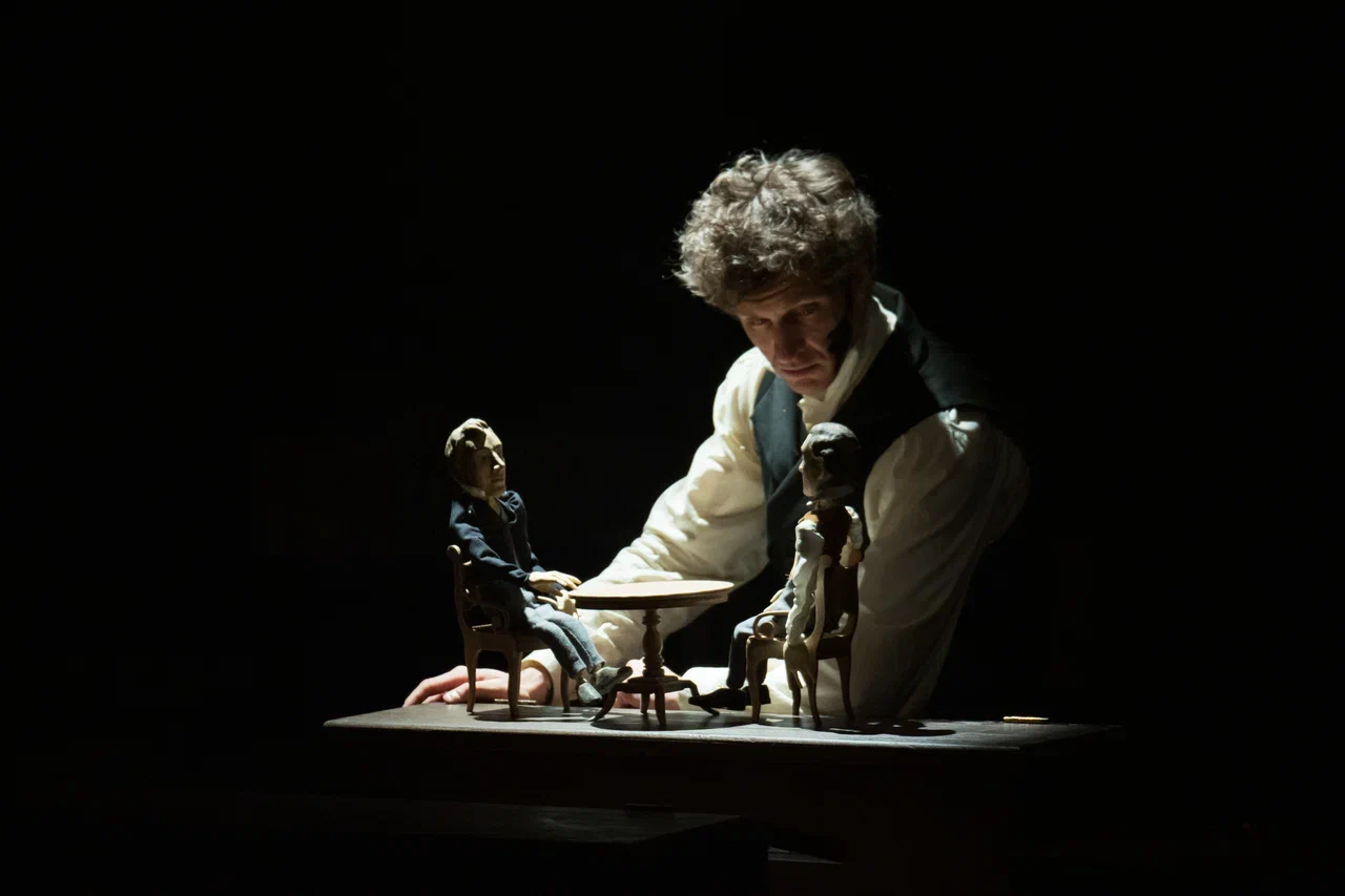 «Заговор мертвых поэтов»: БТК представит вторую часть трилогии «Евгений Онегин»3