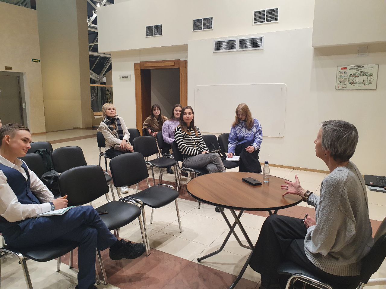 В «Буффе» «хэштегнули» Островского