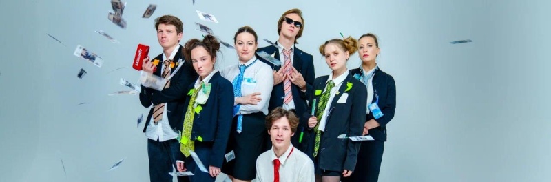  «Театральный проект 27» представит спектакль о финансовой грамотности